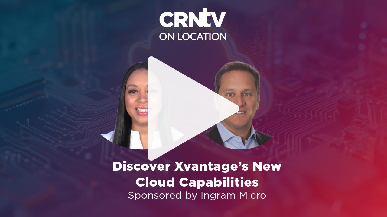 Discover Xvantage's New Cloud Capabilities