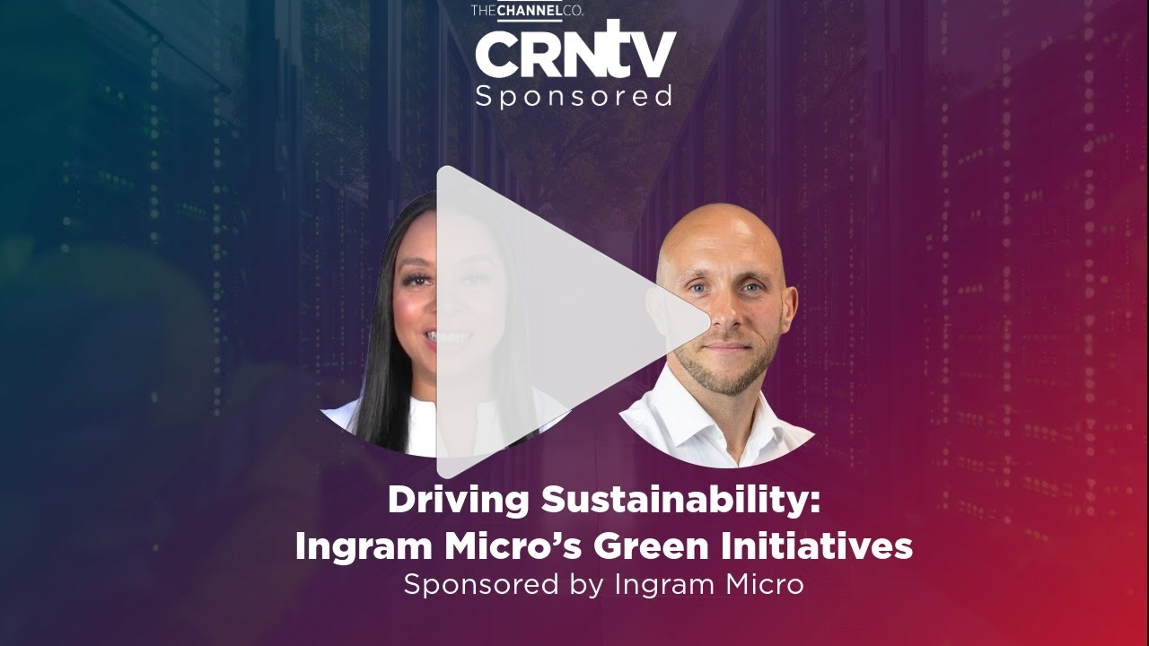 Driving Sustainability: Ingram Micro’s Green Initiatives