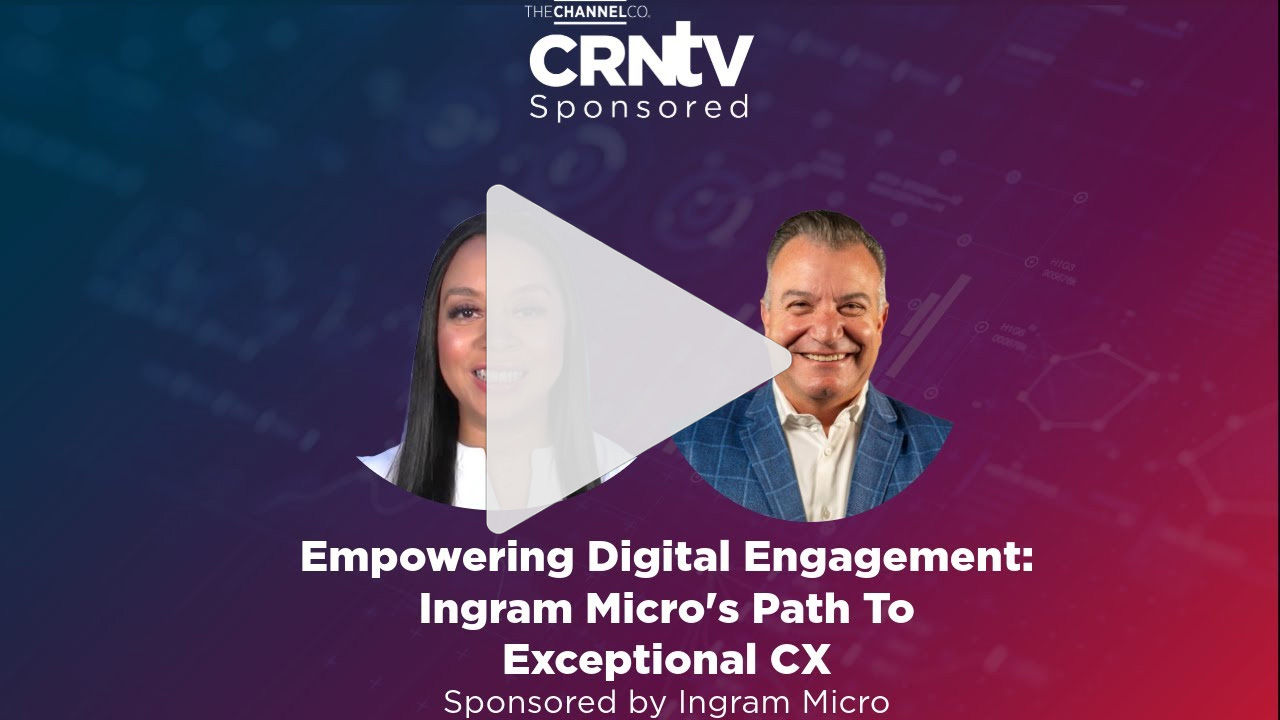 Empowering Digital Engagement: Ingram Micro's Path To Exceptional CX