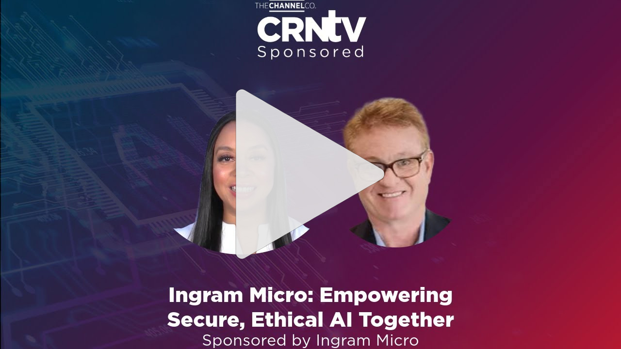 Ingram Micro: Empowering Secure, Ethical AI Together