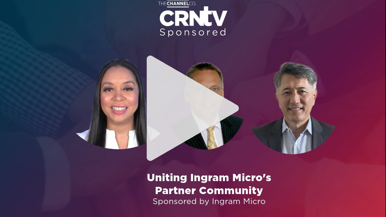 Uniting Ingram Micro's Partner Community